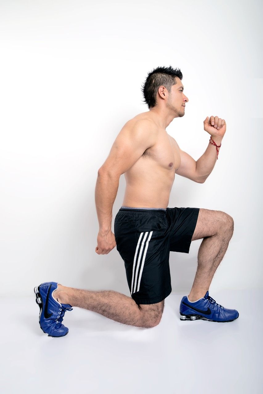Lunges: A Key Exercise for Core and Leg Strength