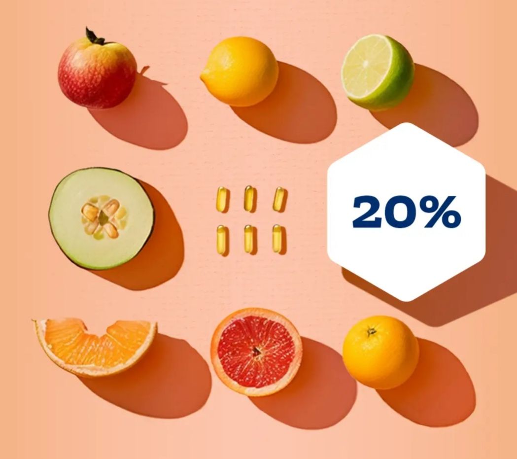 20% Off all Life Extension Europe Multivitamins