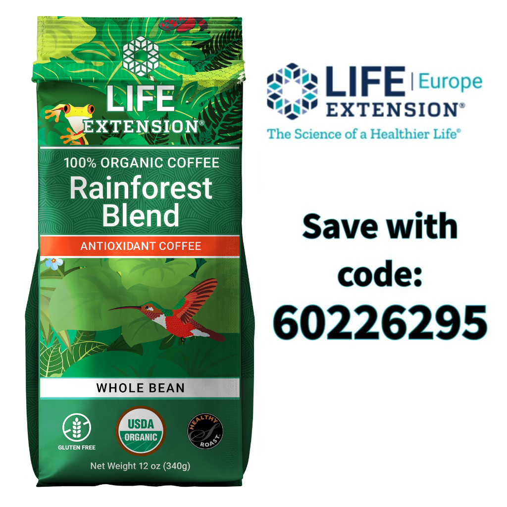 Rainforest Blend: A Coffee That’s Good for You and the Planet