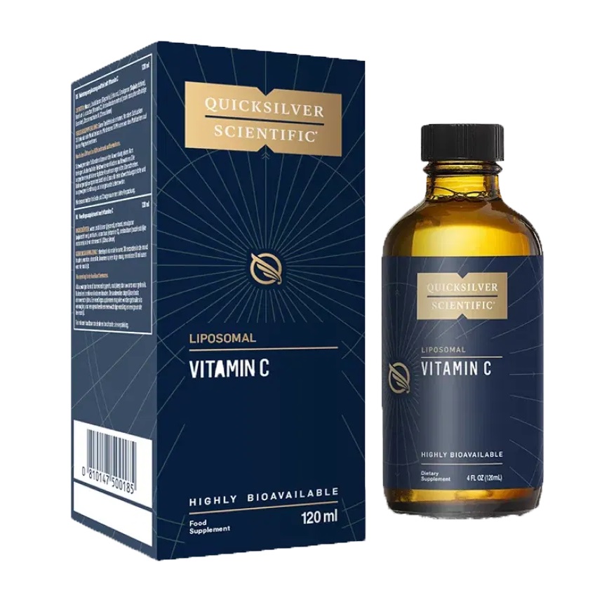 Liposomal Vitamin C, EU from Life Extension Europe